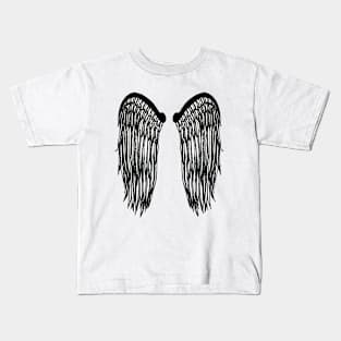 Wings Kids T-Shirt